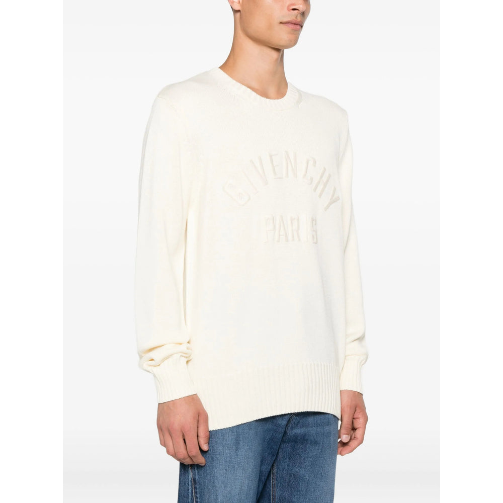 Givenchy Neutrals Sweaters & Knitwear - Jumpers Men