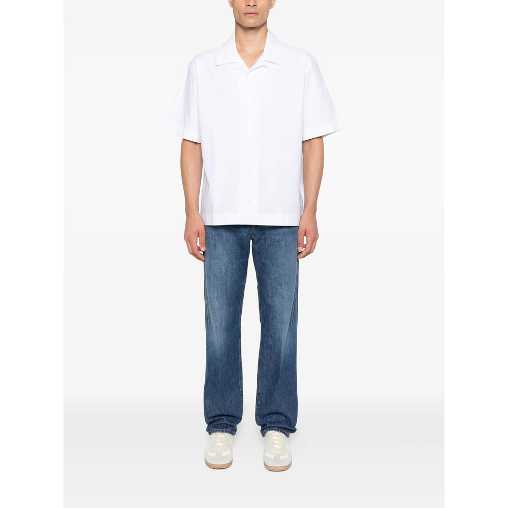 Givenchy Blue Denim - Regular & Straight-Leg Jeans Men
