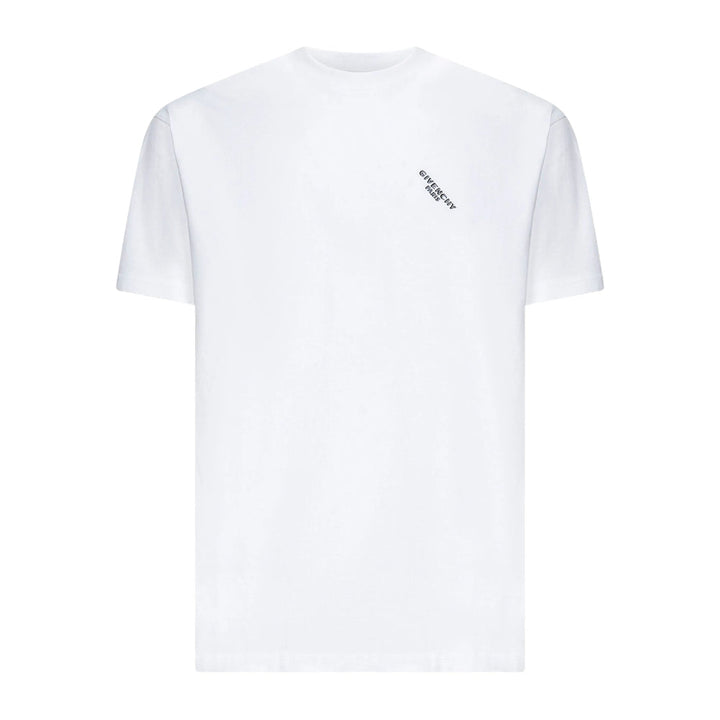Givenchy White T-Shirts & Vests - T-Shirts Men