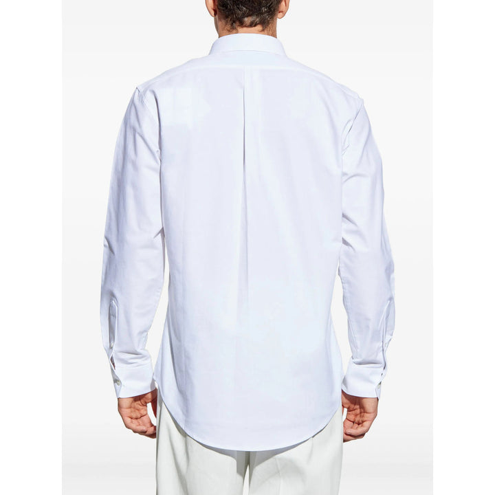 Givenchy White Shirts Men