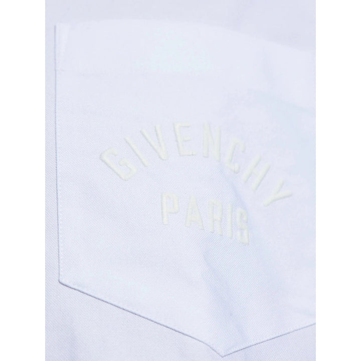 Givenchy White Shirts Men