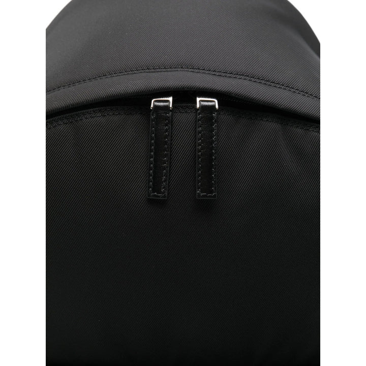 Givenchy Black Backpacks Men