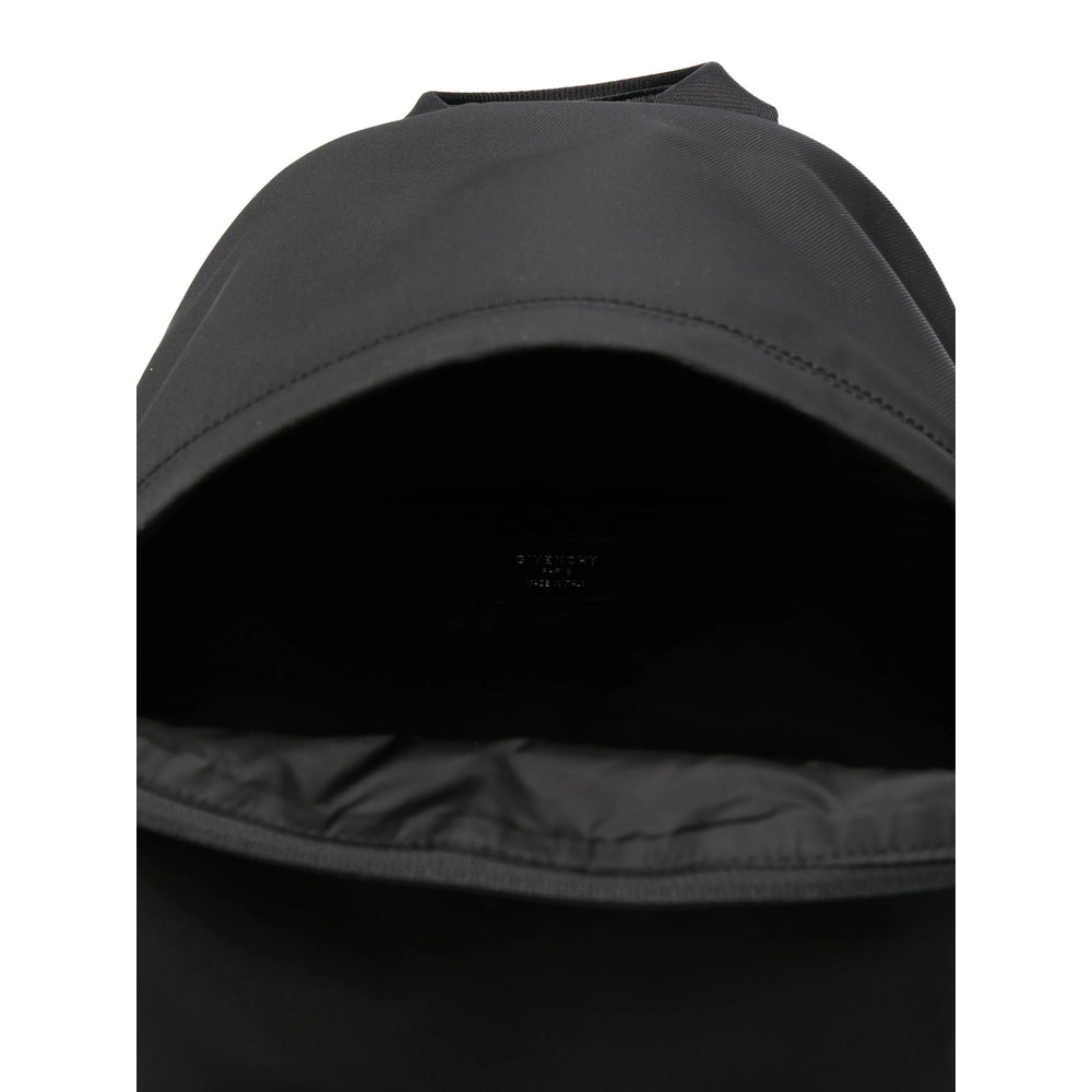 Givenchy Black Backpacks Men