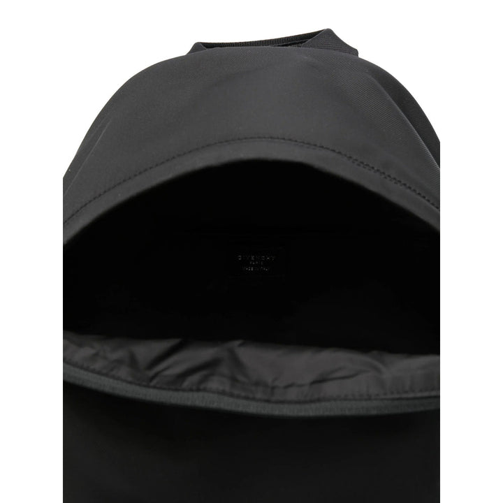 Givenchy Black Backpacks Men