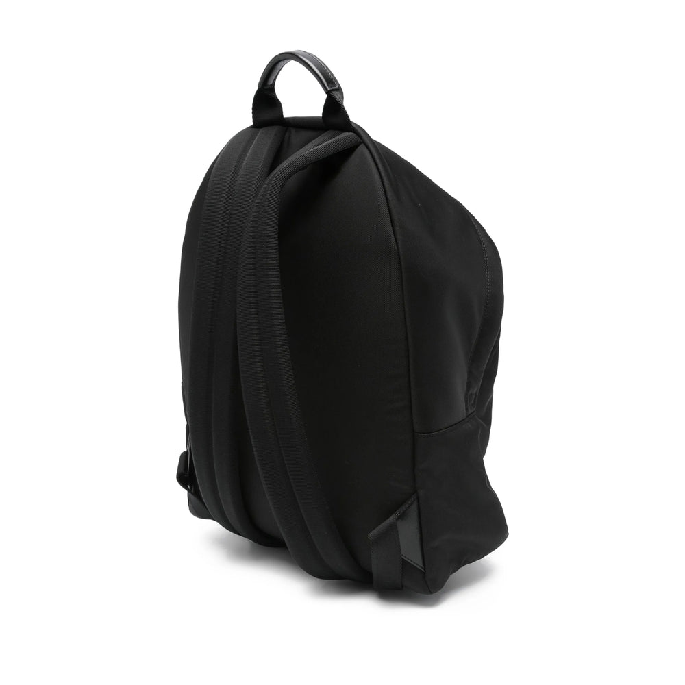Givenchy Black Backpacks Men