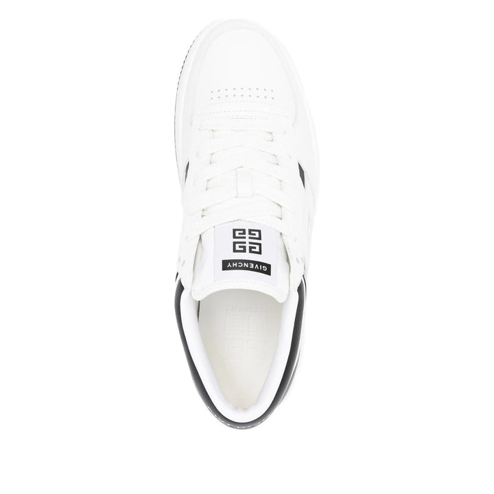 Givenchy White Trainers - Low-Tops Men