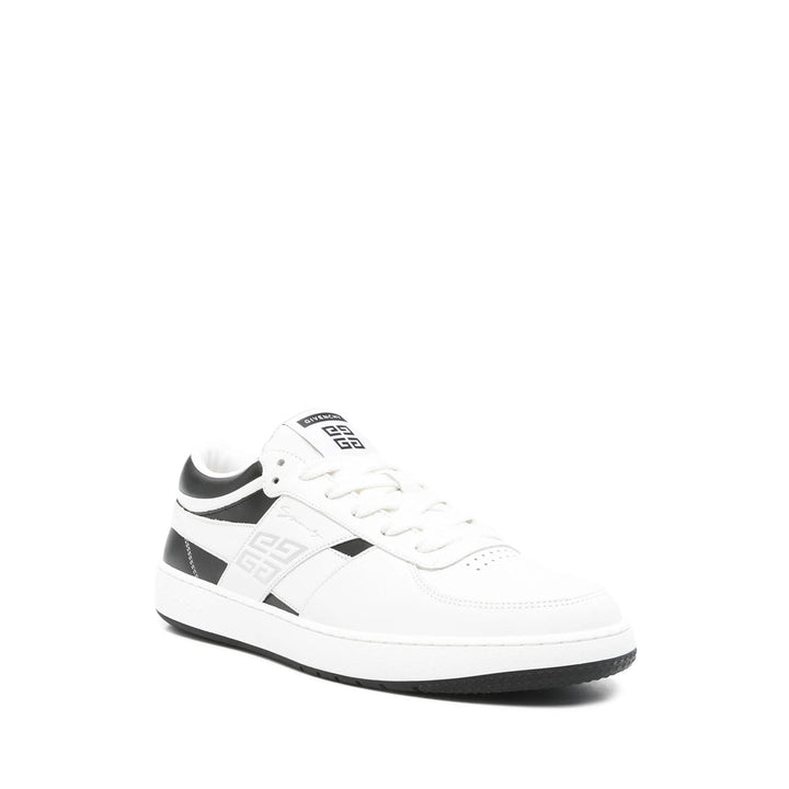 Givenchy White Trainers - Low-Tops Men