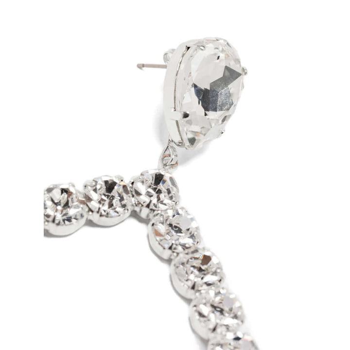 Magda Butrym Silver Earrings Women