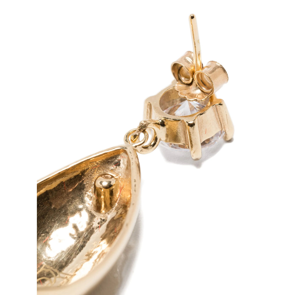 Magda Butrym Gold Earrings Women