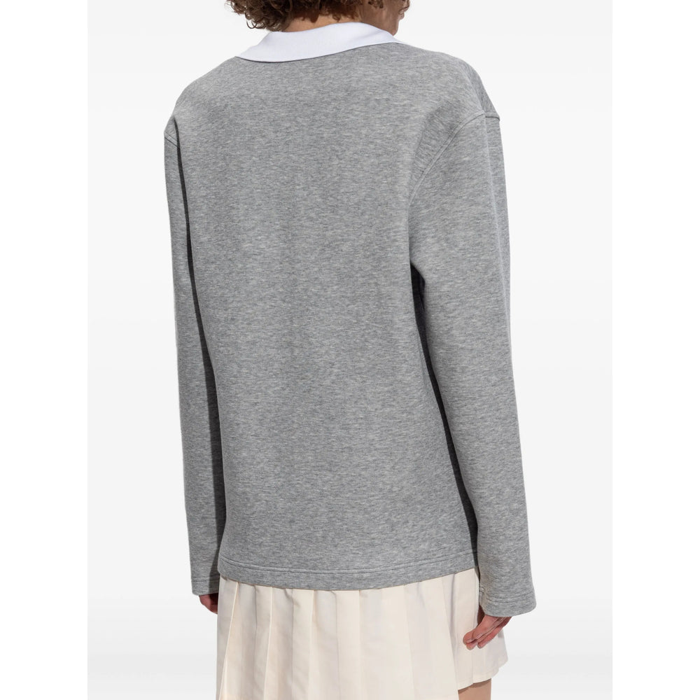 Moncler Grey Dresses - Day Dresses Women