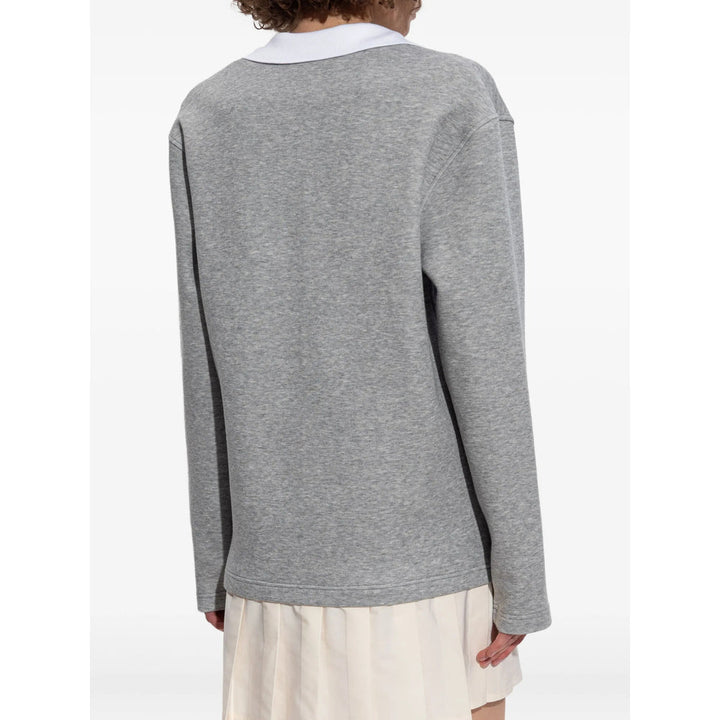 Moncler Grey Dresses - Day Dresses Women