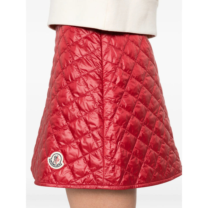 Moncler Red Skirts - A-Line Skirts Women