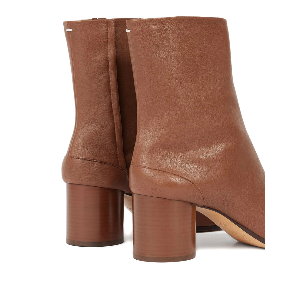 Maison Margiela Brown Boots Women