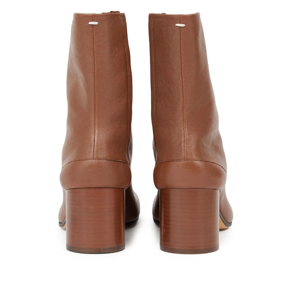 Maison Margiela Brown Boots Women