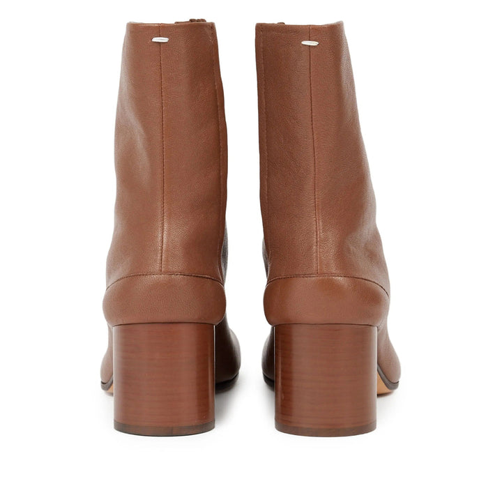 Maison Margiela Brown Boots Women