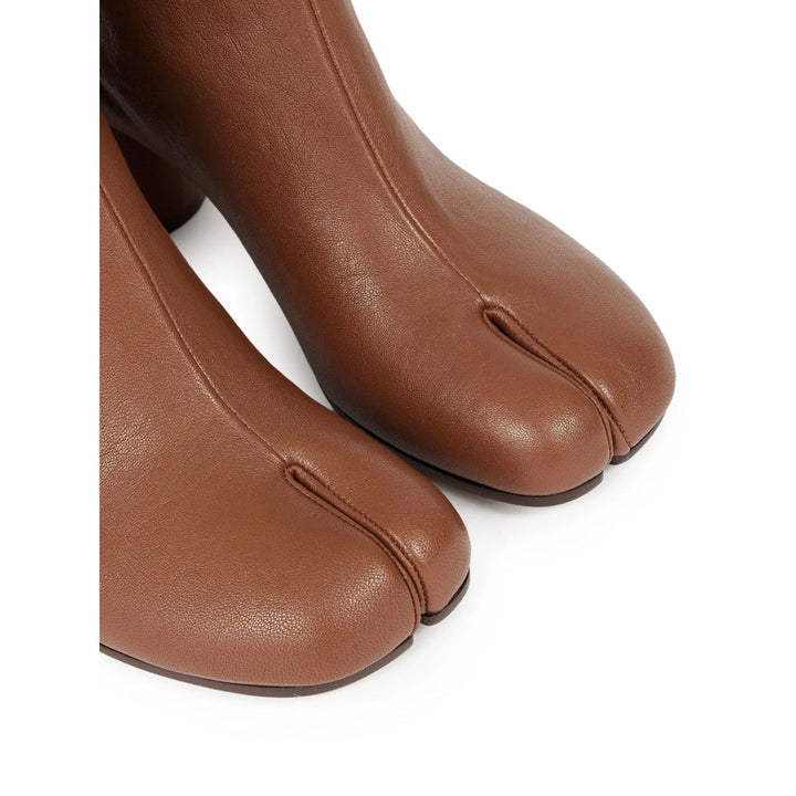 Maison Margiela Brown Boots Women