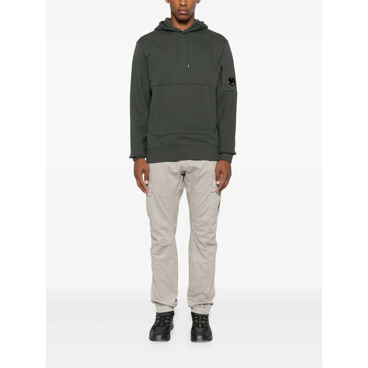 C.P. Company Grey Trousers - Tapered Trousers Men