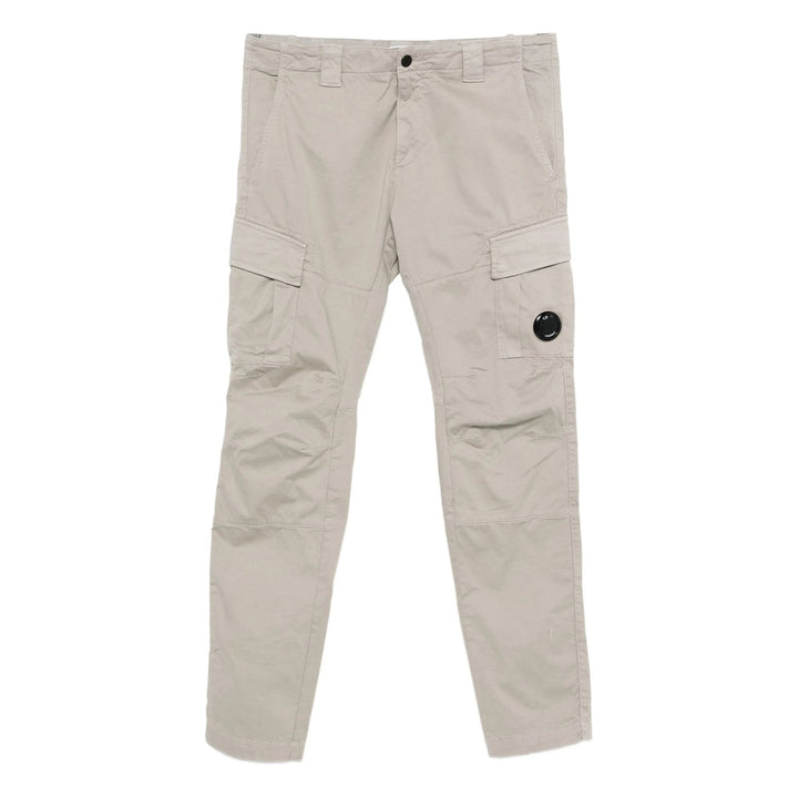 C.P. Company Grey Trousers - Tapered Trousers Men