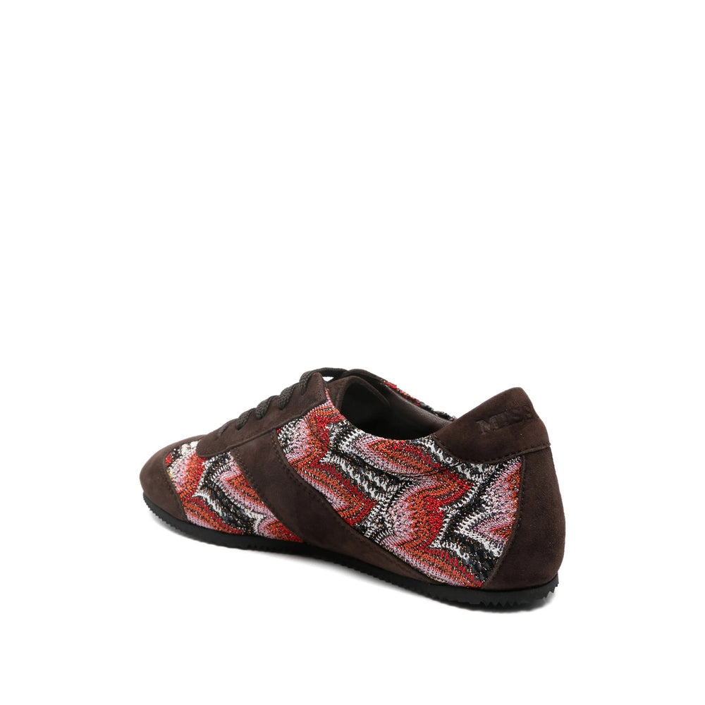 Missoni Brown Boots Women