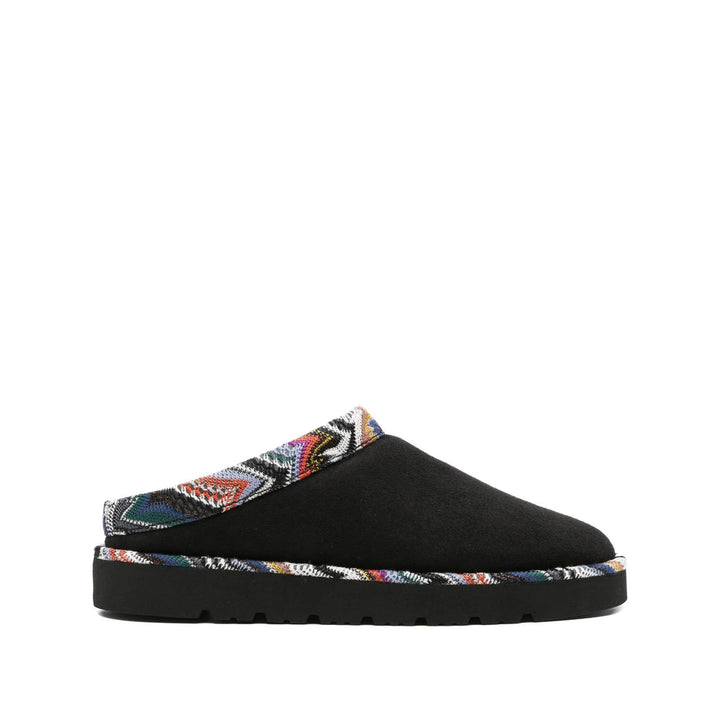 Missoni Black Slippers Women