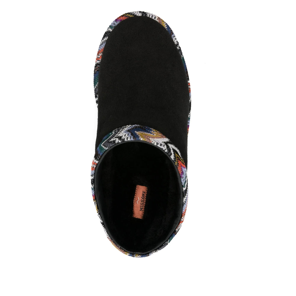 Missoni Black Slippers Women