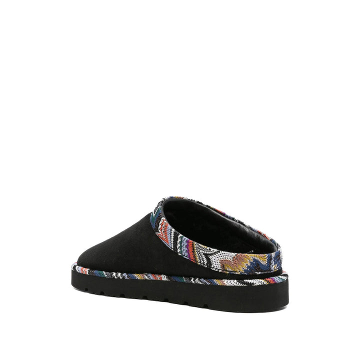 Missoni Black Slippers Women