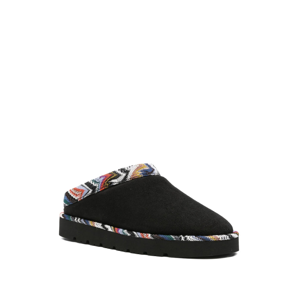 Missoni Black Slippers Women
