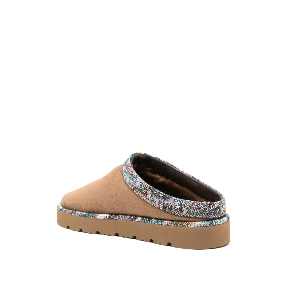 Missoni Neutrals Slippers Women