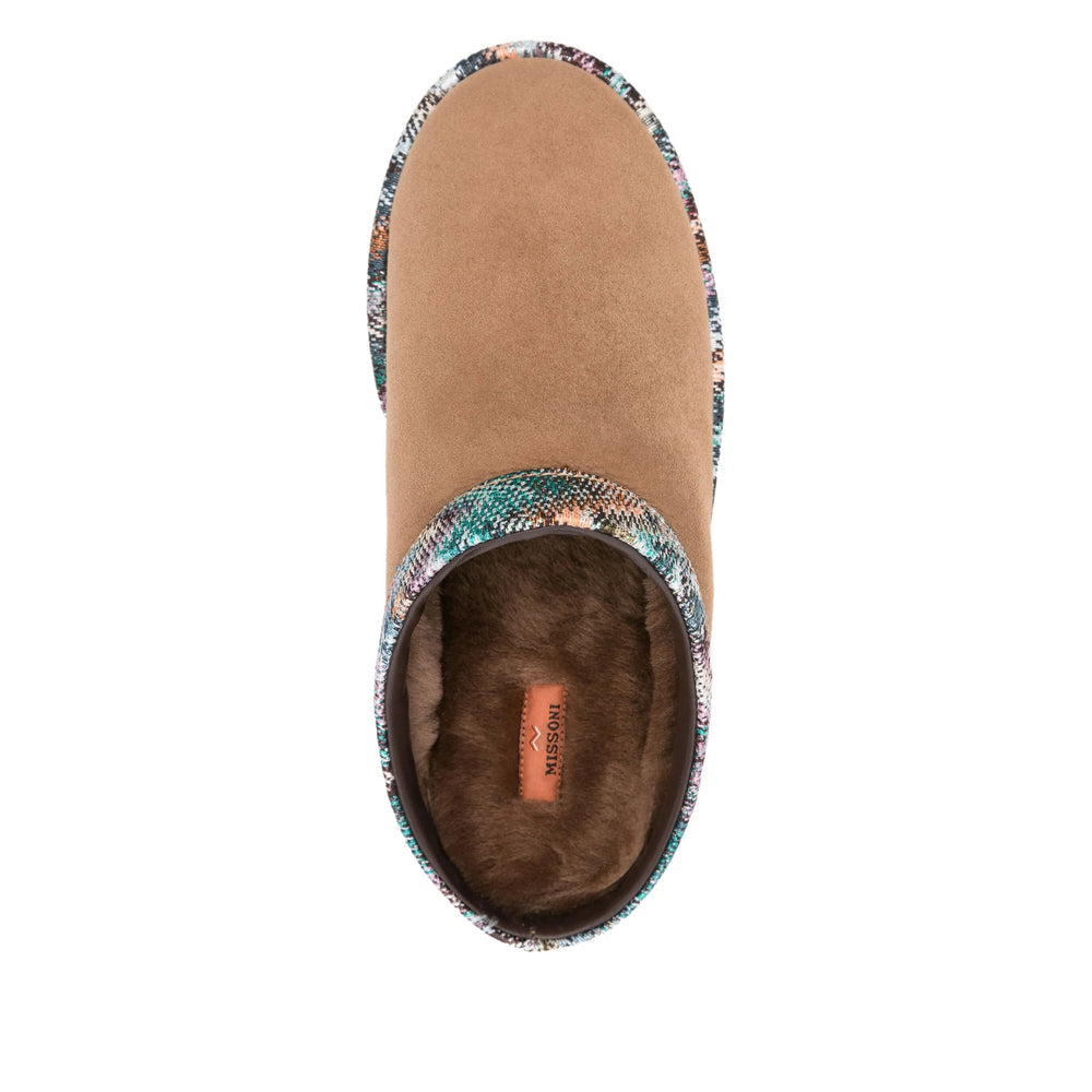 Missoni Neutrals Slippers Women