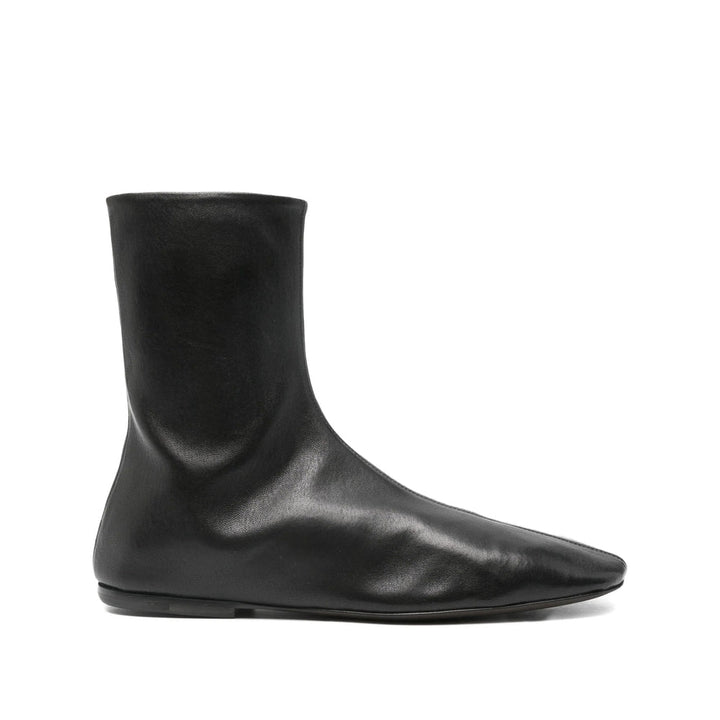 Dries Van Noten Black Boots Women