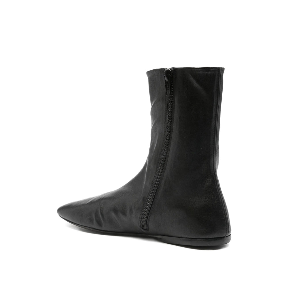Dries Van Noten Black Boots Women