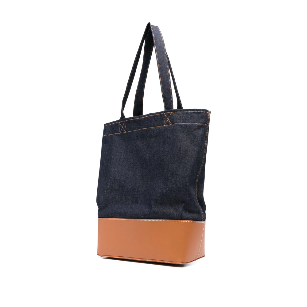 A.P.C. A.p.c. A.p.c. Blue Shoulder Bag Handbag.... | Designer Sale