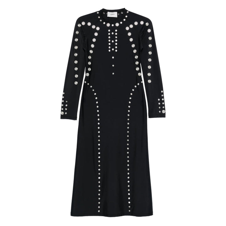Coperni Black Dresses - Day Dresses Women