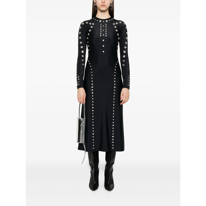 Coperni Black Dresses - Day Dresses Women