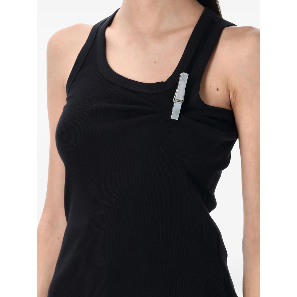 Coperni Black Tops - Vests & Tank Tops Women
