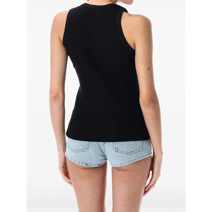 Coperni Black Tops - Vests & Tank Tops Women