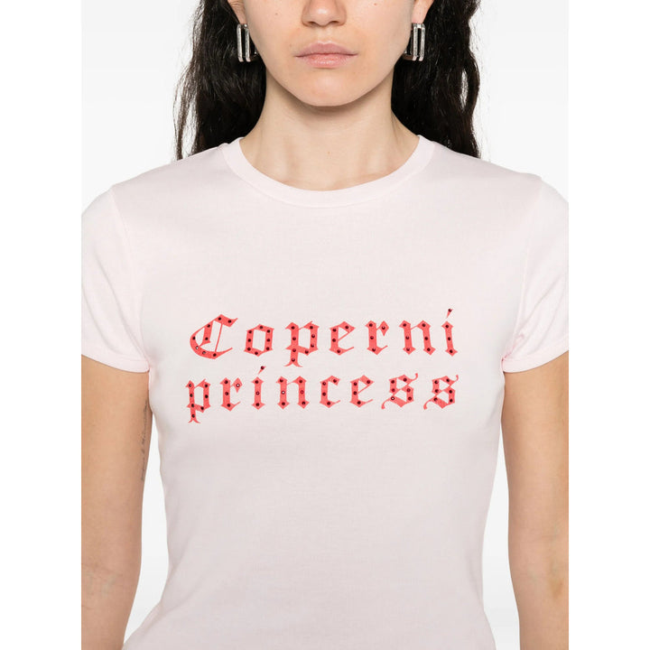 Coperni Pink Tops - T-Shirts & Jerseys Women