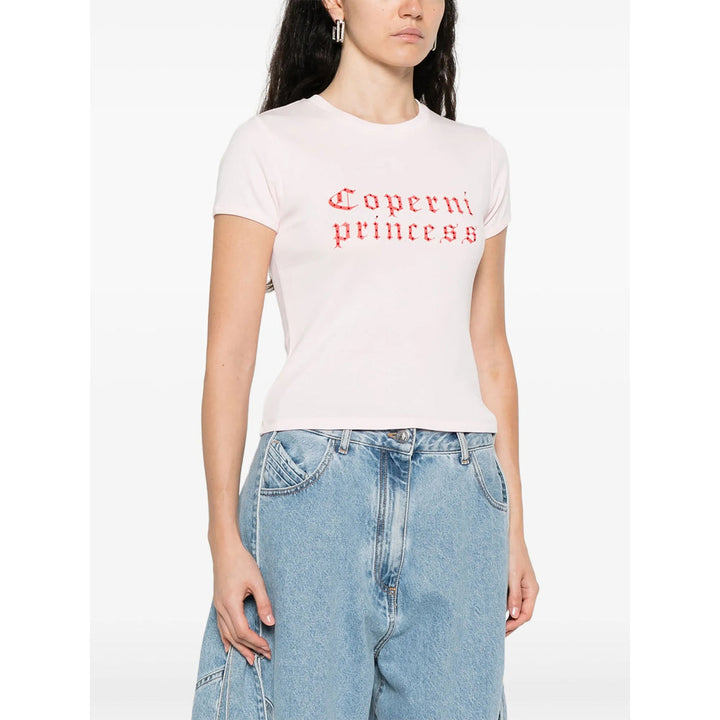 Coperni Pink Tops - T-Shirts & Jerseys Women