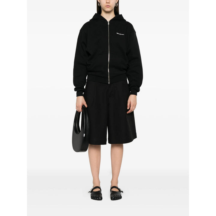 Coperni Black Tops - Hoodies Women