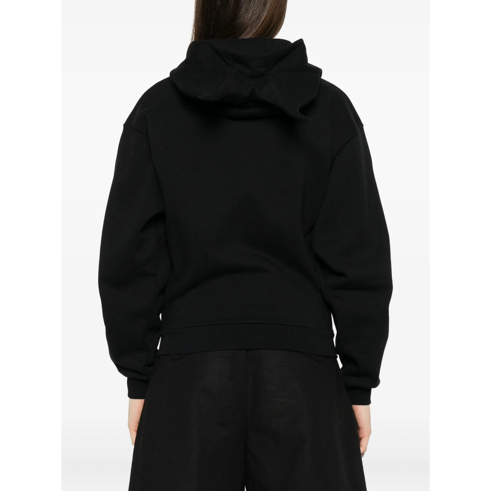 Coperni Black Tops - Hoodies Women