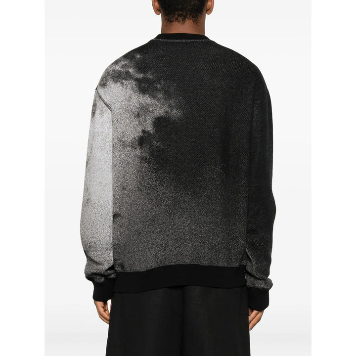 Palm Angels Black Sweaters & Knitwear - Sweatshirts Men