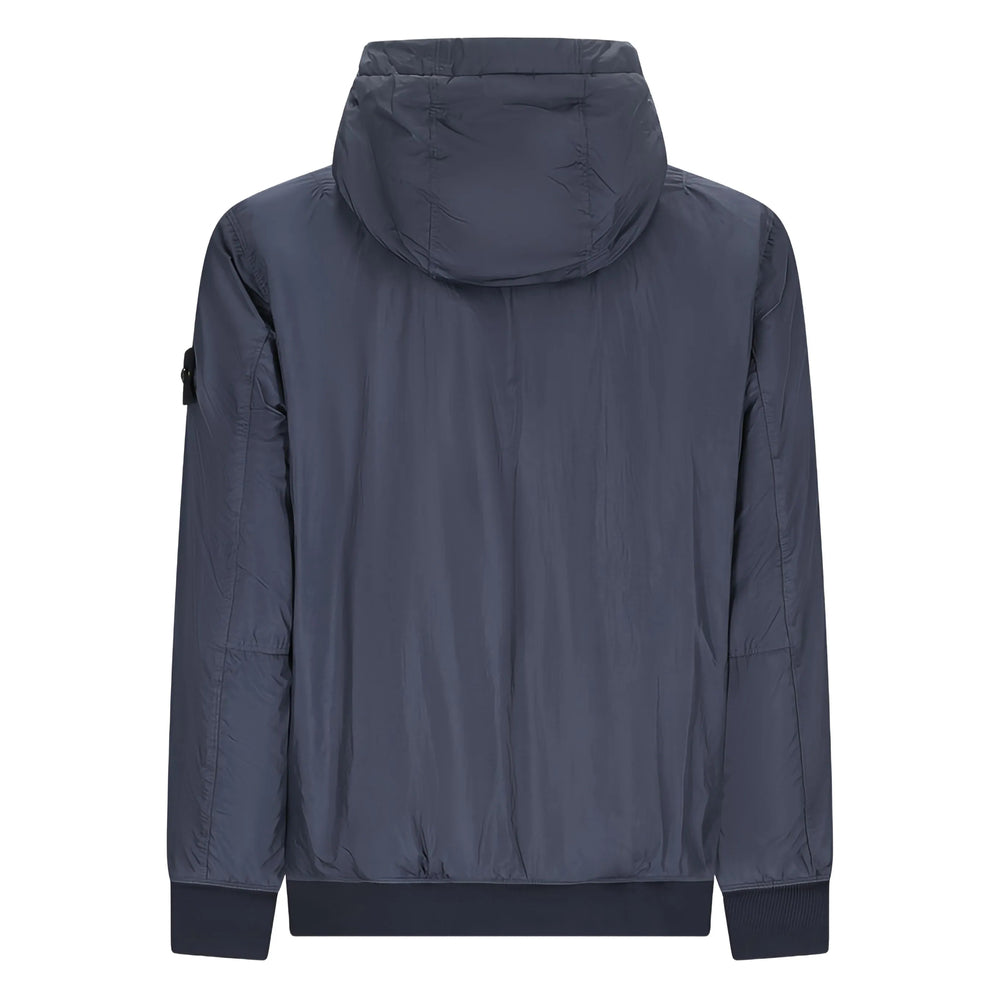 Stone Island Blue Jackets - Bomber Jackets Men