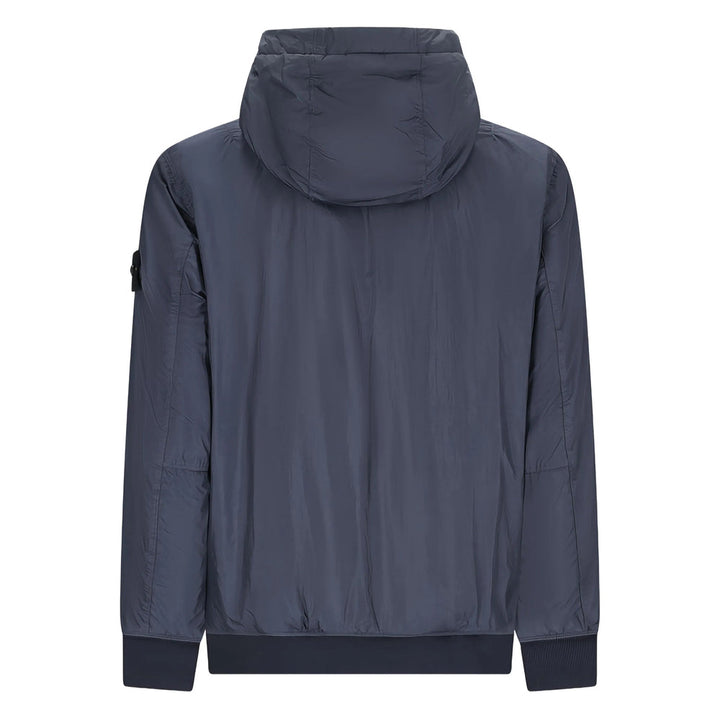Stone Island Blue Jackets - Bomber Jackets Men