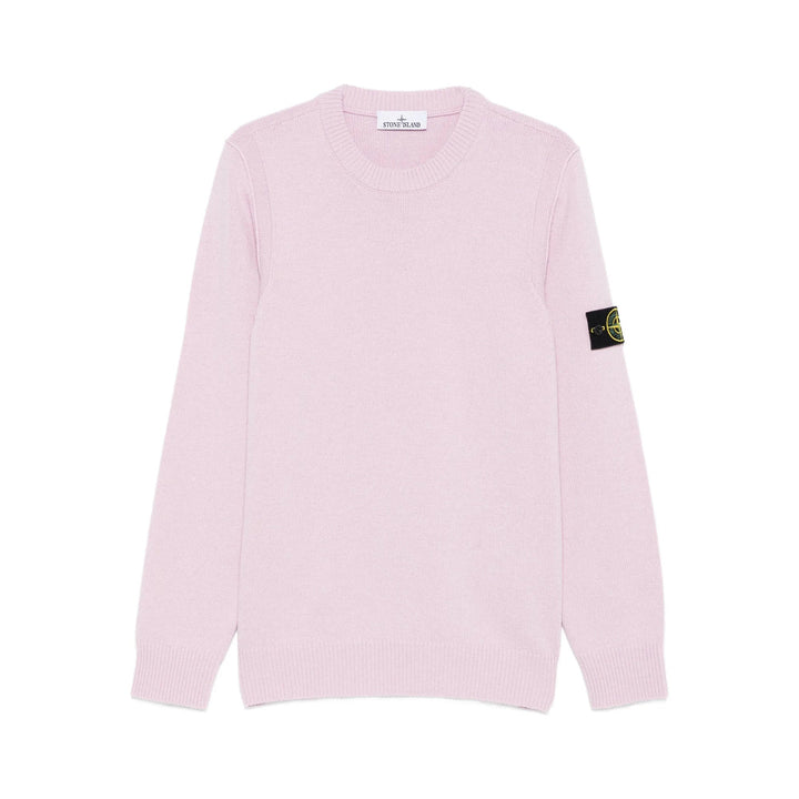 Stone Island Pink Sweaters & Knitwear - Jumpers Men