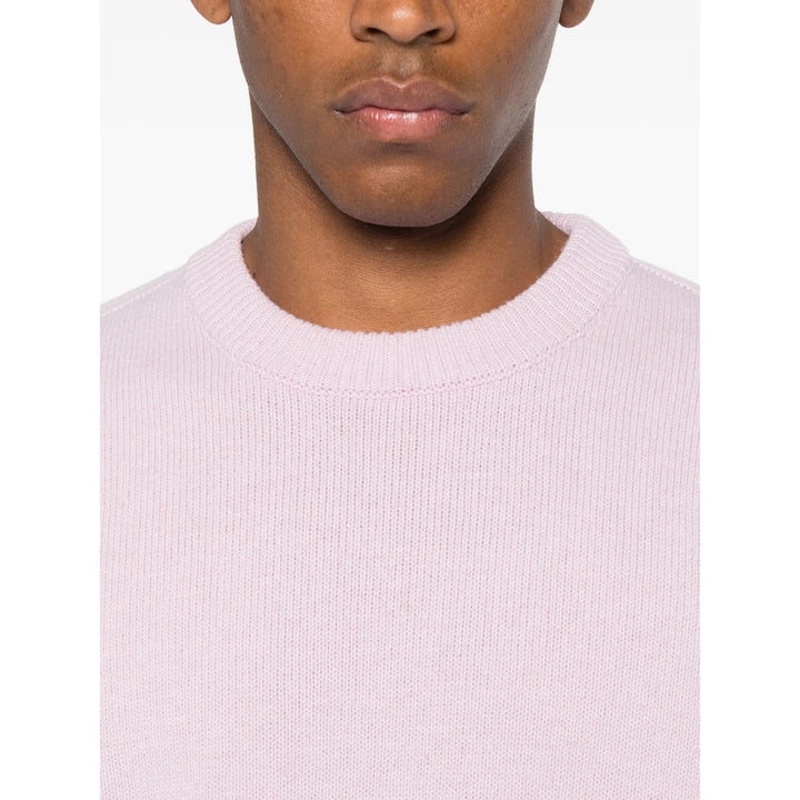 Stone Island Pink Sweaters & Knitwear - Jumpers Men