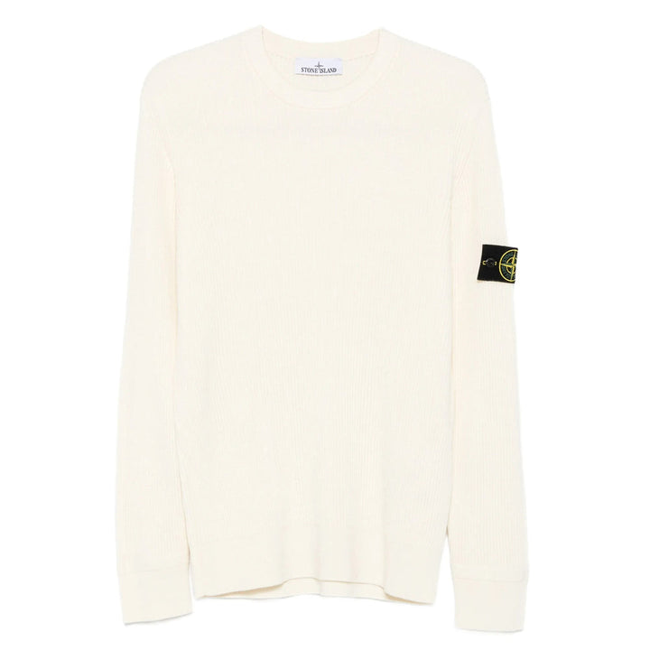 Stone Island Neutrals Sweaters & Knitwear - Jumpers Men