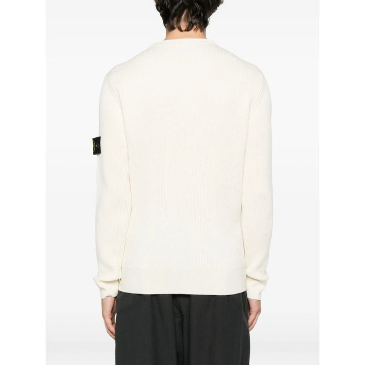 Stone Island Neutrals Sweaters & Knitwear - Jumpers Men