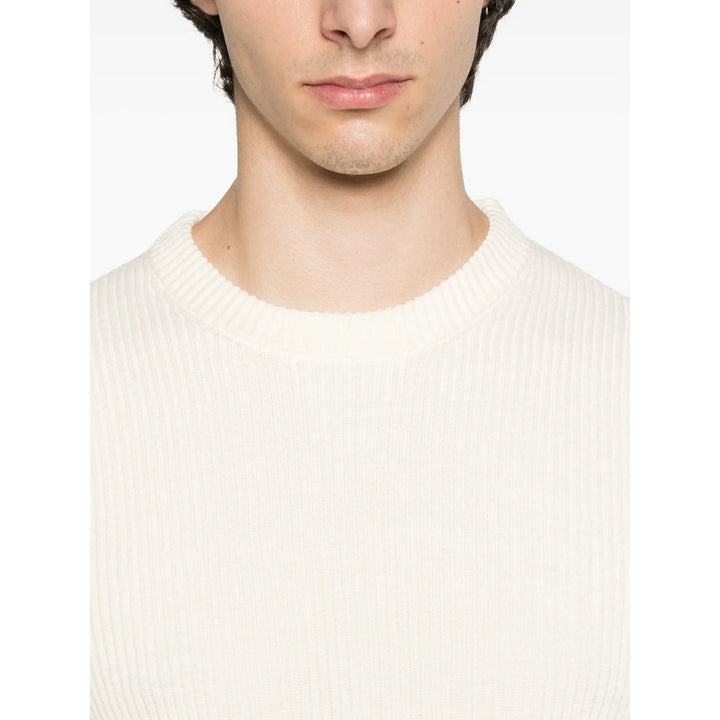 Stone Island Neutrals Sweaters & Knitwear - Jumpers Men