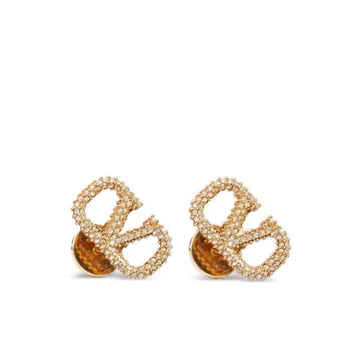 Valentino Garavani Gold Earrings Women