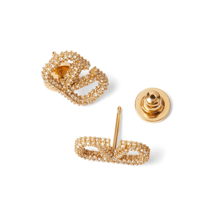 Valentino Garavani Gold Earrings Women